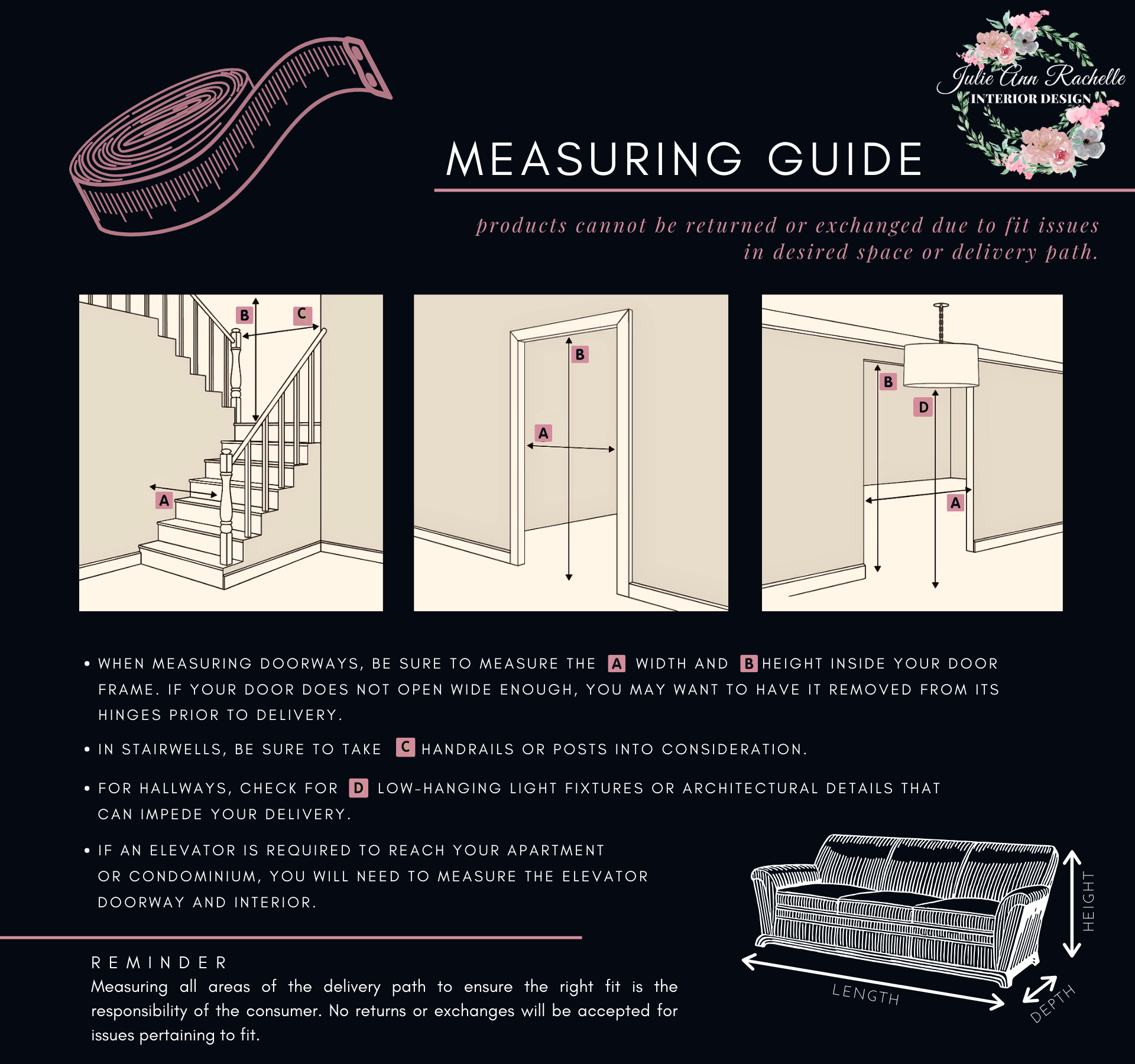 How To Measure Your Room